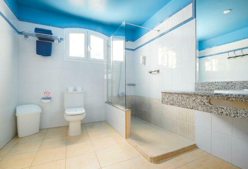 침실 2개 아파트, Apartamentos Livvo Coloradamar