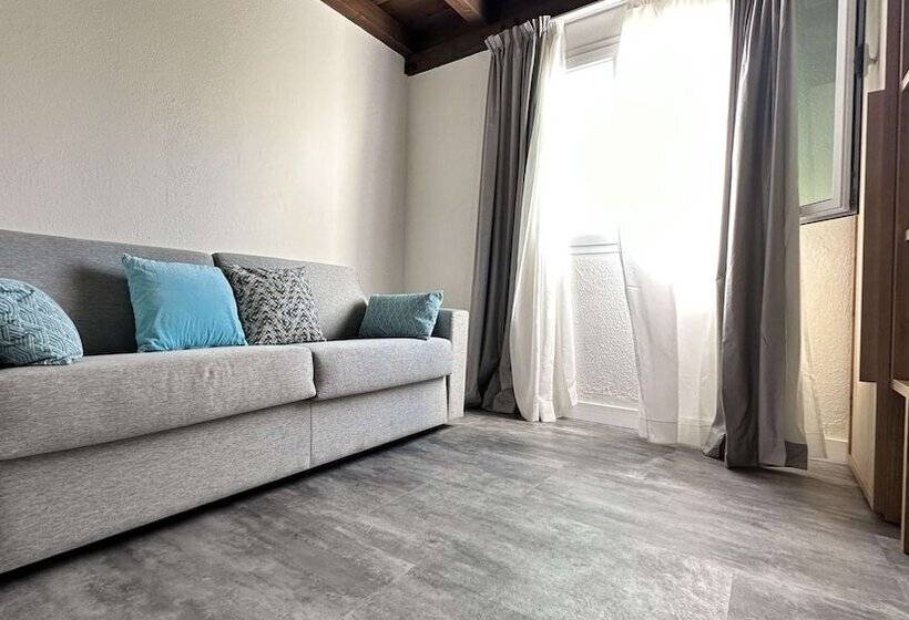 Апартаменты 2 Спальни, Caleta Dorada