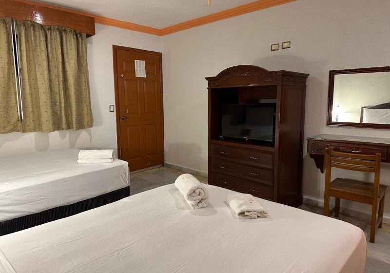 Номер Superior, Avenida Cancun