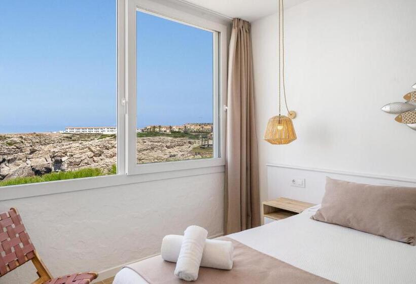 Апартаменты 1 Спальня Вид на Море, Voramar