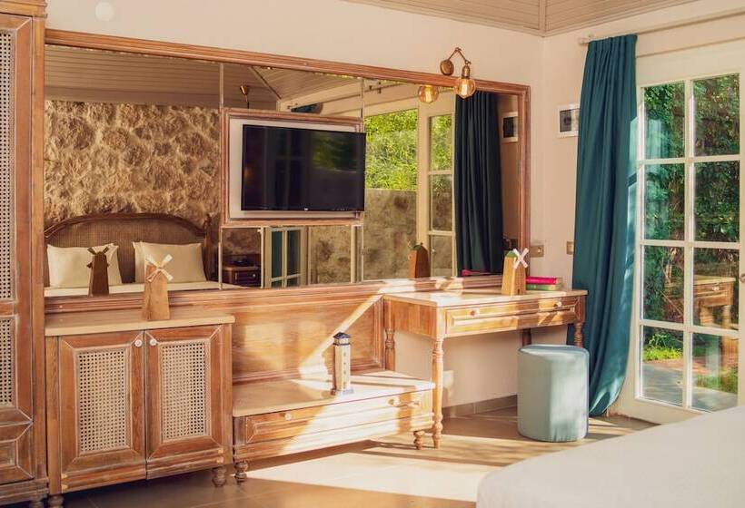 ویلای 1 خوابه, Alize Hotel Oludeniz   All Inclusive