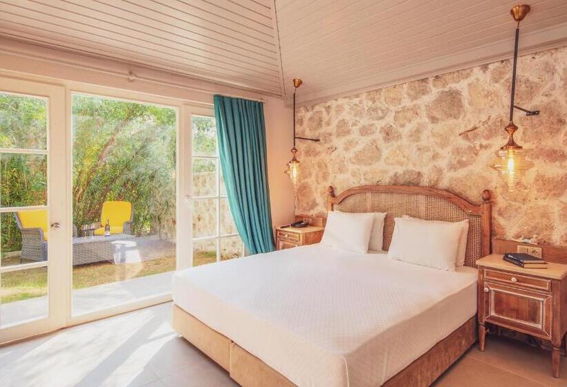 Вилла 1 Спальня, Alize Hotel Oludeniz   All Inclusive
