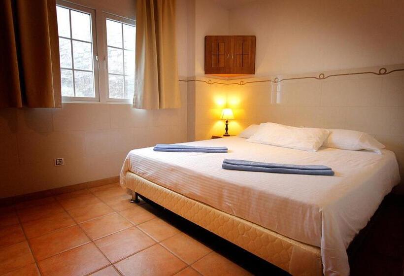 דירת דלוקס 2 חדרי שינה, Aparthotel Maracaibo