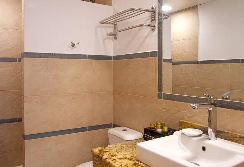 סטודיו דלוקס, Aparthotel Maracaibo