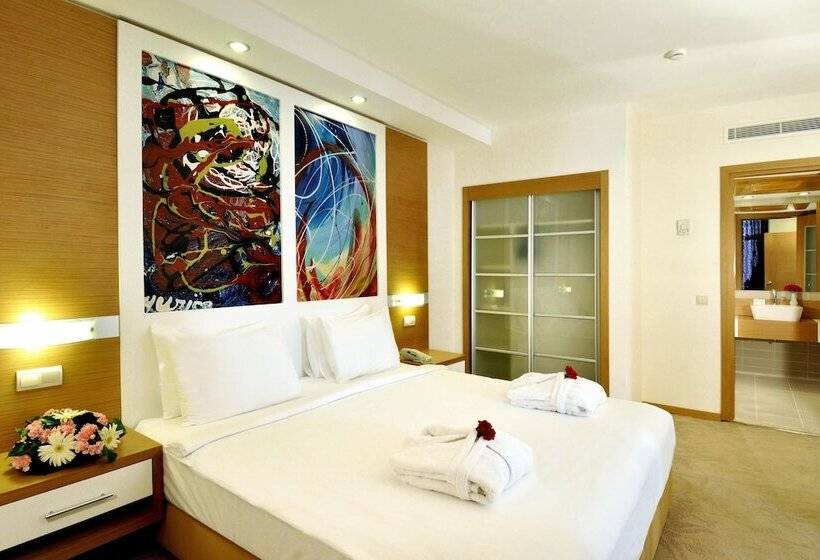 标准间, Ladonia Hotels Adakule