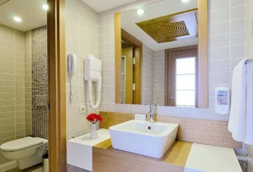 标准间, Ladonia Hotels Adakule