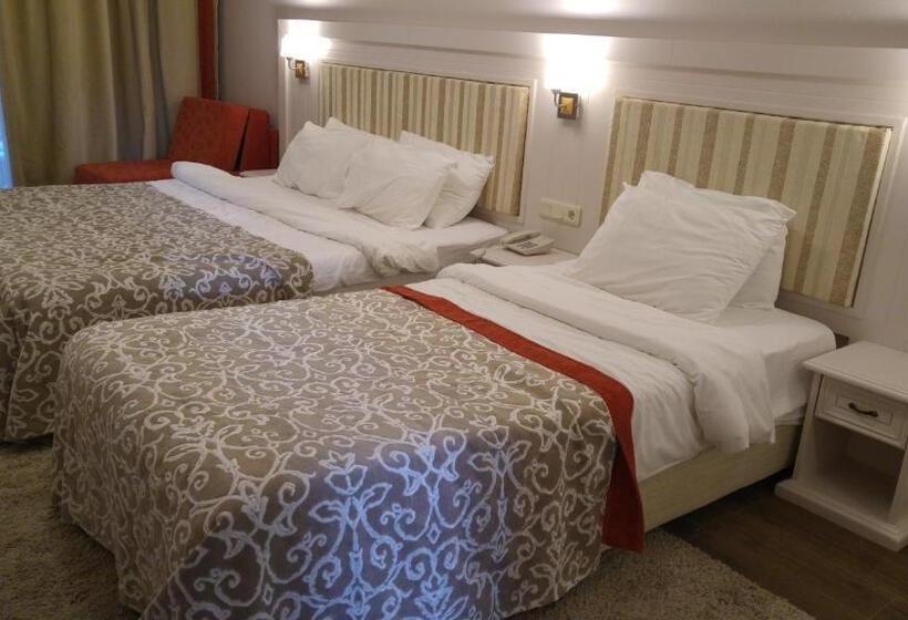 Номер Стандарт, Club Boran Mare Beach   All Inclusive