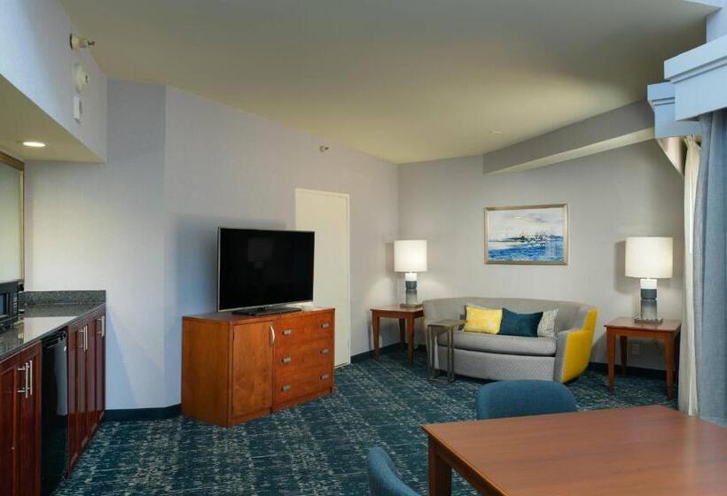 Suite 2 Dormitoare, Courtyard San Diego Old Town