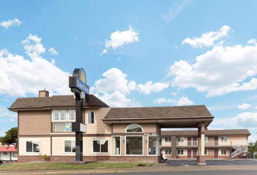 غرفة قياسية, Days Inn By Wyndham Newport Or