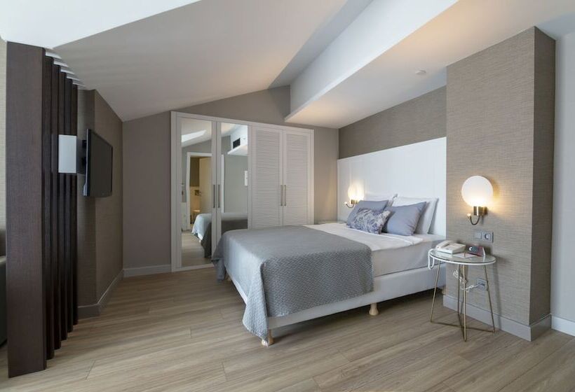 Семейный Номер, Fame Residence Goynuk