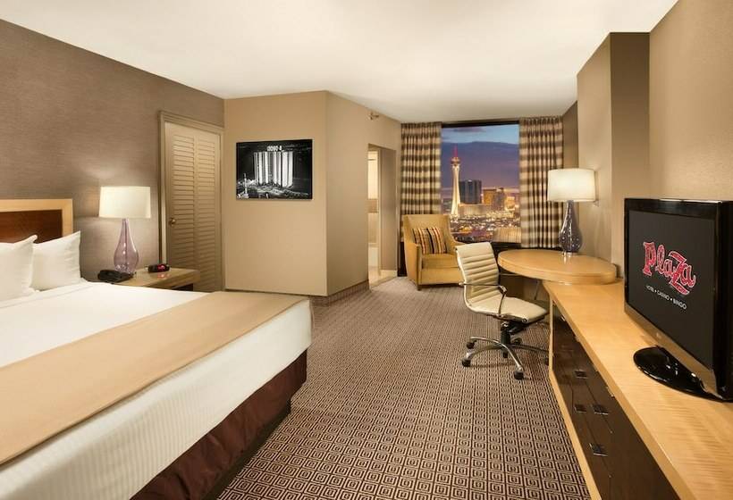 اتاق لوکس, Plaza Hotel & Casino