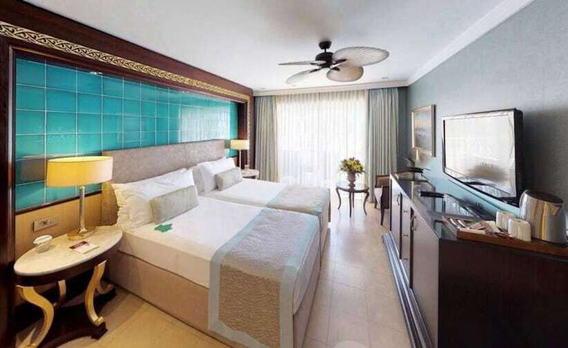 Номер Deluxe Вид на Сад, Rixos Premium Bodrum