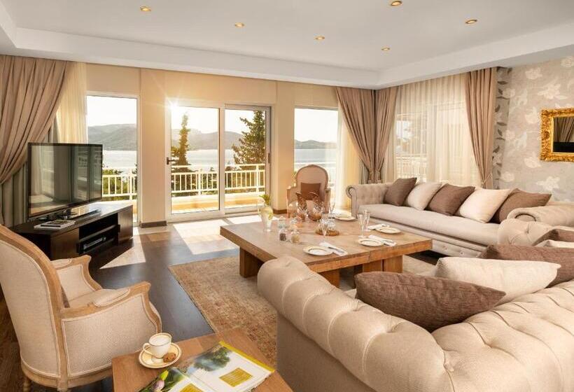 Вилла Superior 1 Спальня, Rixos Premium Bodrum