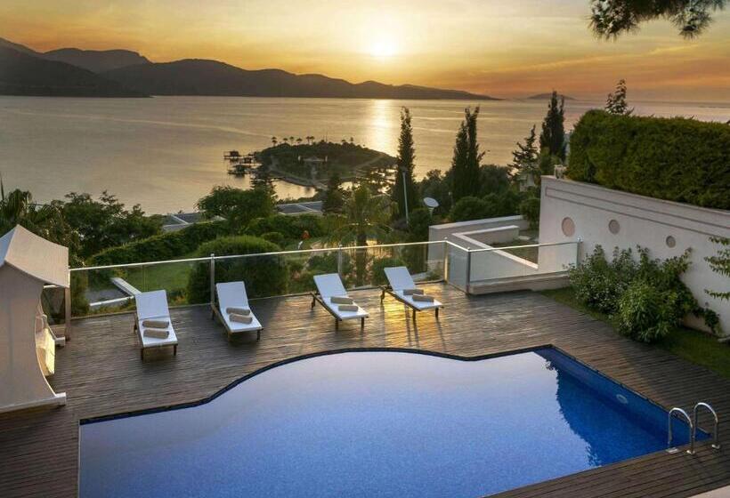 Вилла 1 Спальня, Rixos Premium Bodrum