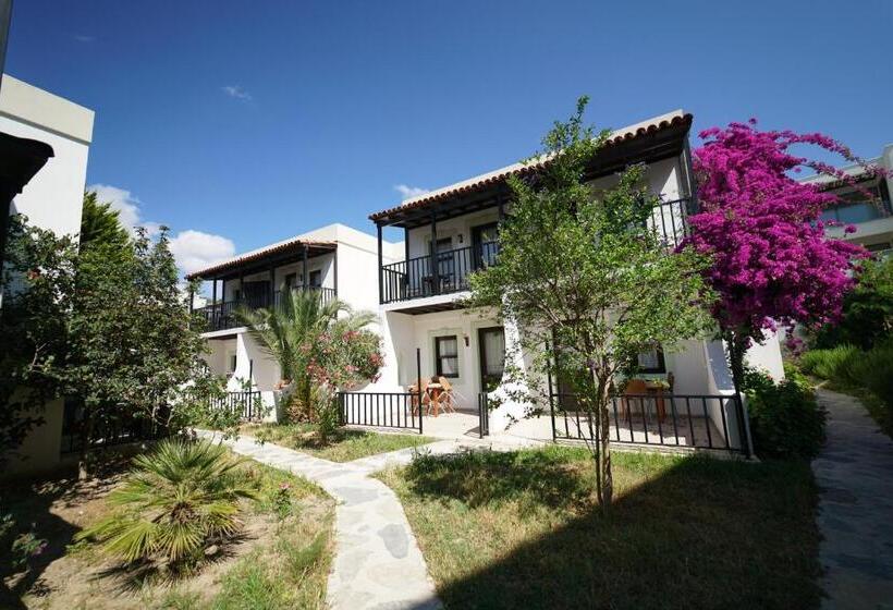 Номер Стандарт Трехместный, Salinas Beach Hotel Bodrum Boutique Concept