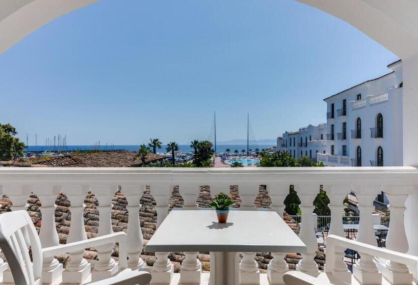 غرفة سوبيريور مطلّة علي البحر, Sighientu Resort