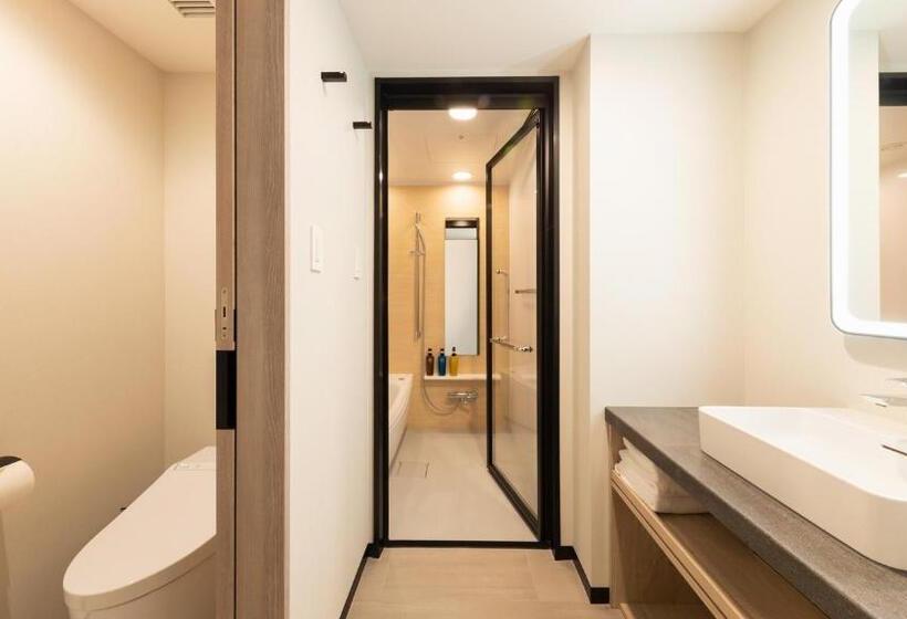 اتاق لوکس, Jr East Hotel Mets Yokohama