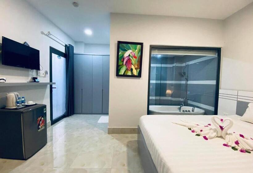 اتاق لوکس, Vivian Hotel Mui Ne