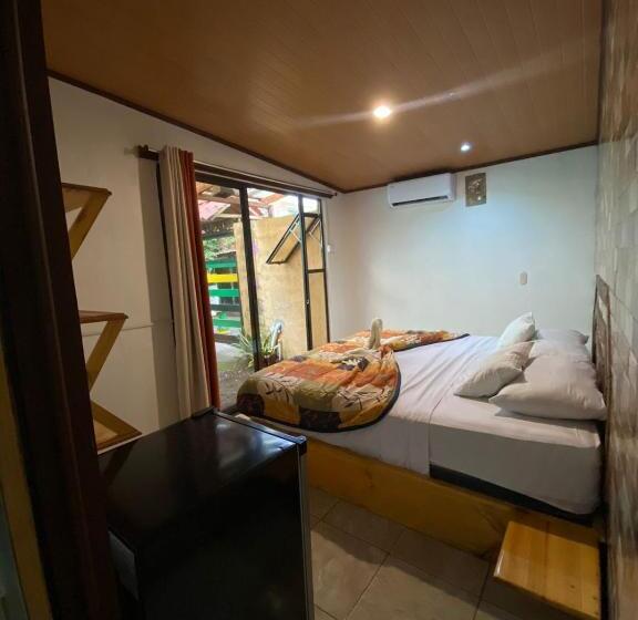 Номер Deluxe Кровать Кинг, Sunset Rooms
