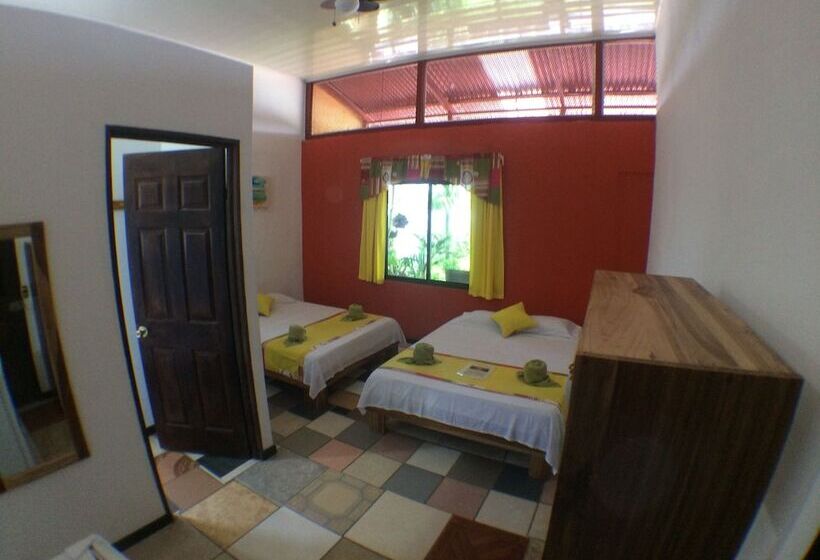 Четырехместный Номер Стандарт, Sunset Rooms