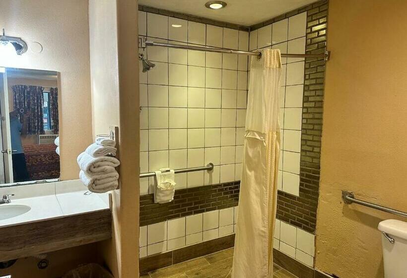 장애인을 위한 스탠다드 싱글 룸, Highland Inn
