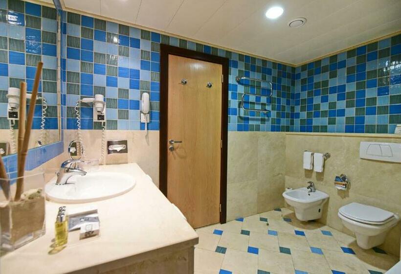스위트, Grande Real Santa Eulalia Resort & Hotel Spa