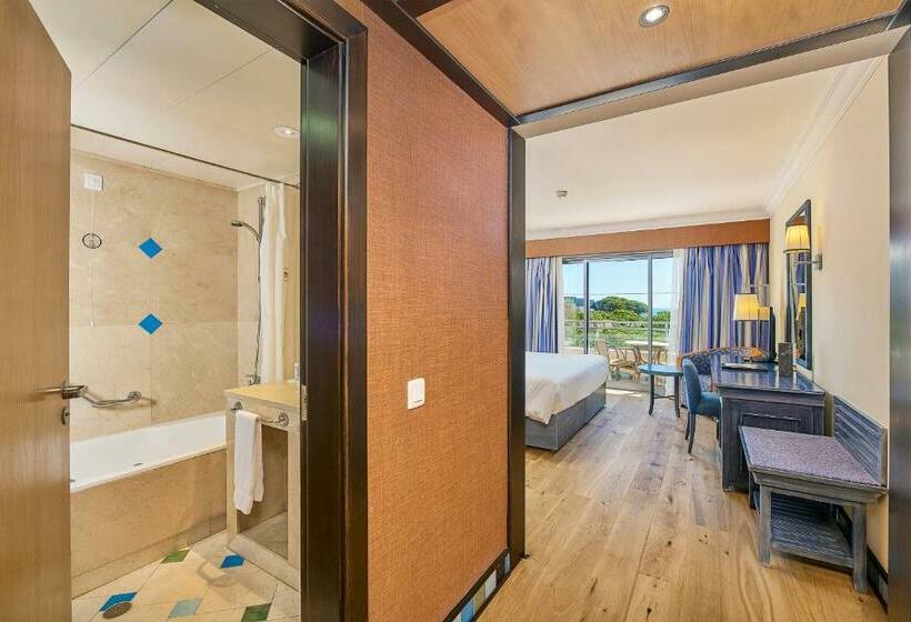 Suite Sea View, Grande Real Santa Eulalia Resort & Hotel Spa