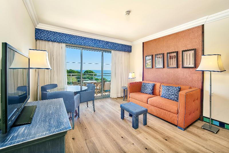 Suite Sea View, Grande Real Santa Eulalia Resort & Hotel Spa