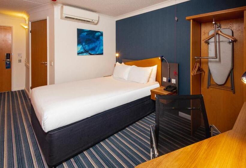 Habitación Estándar Adaptada para Discapacitados, Holiday Inn Express Bristol Filton, An Ihg
