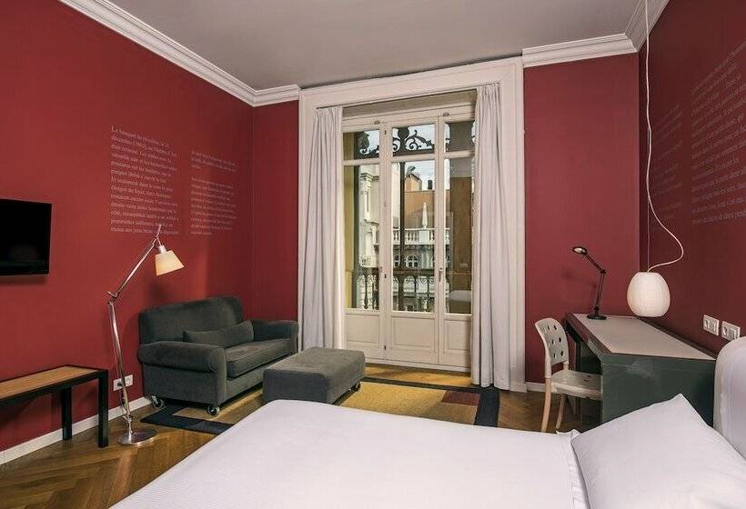 اتاق سوپریور سه تخته, Nômade Madrid
