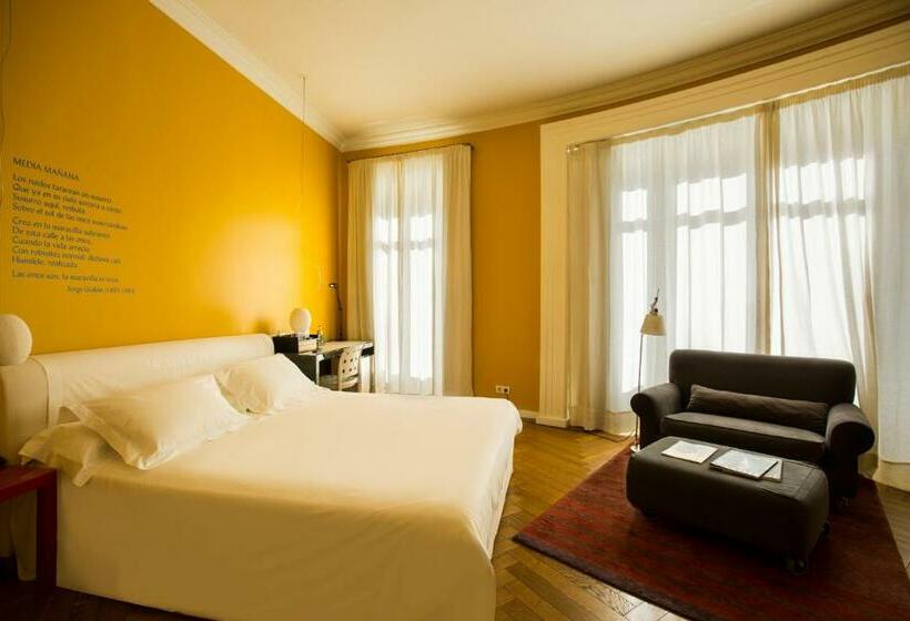 اتاق سوپریور, Nômade Madrid