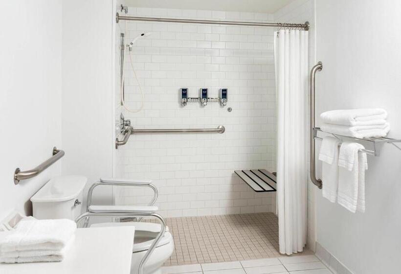 Quarto Estandar, Kingston Marriott