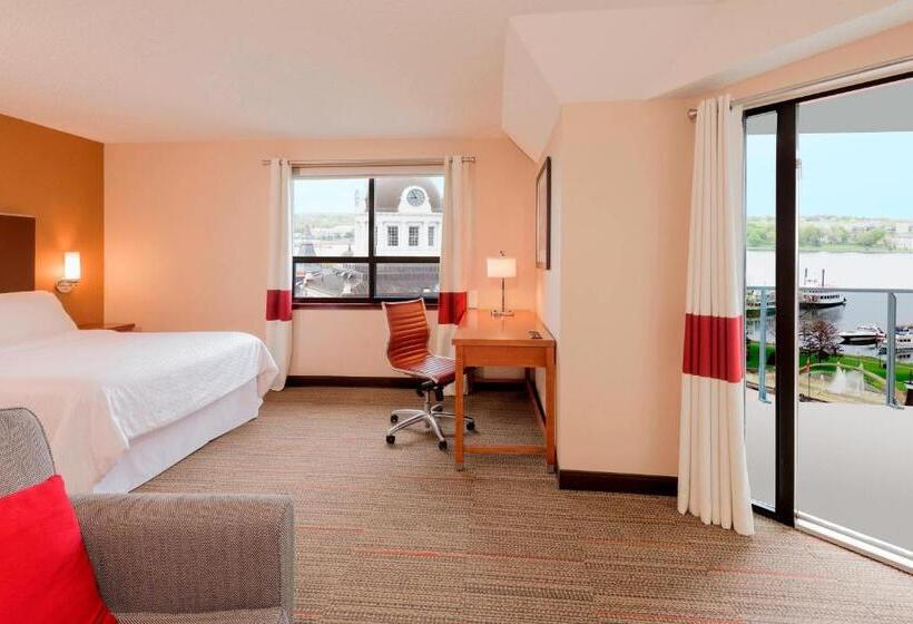 スタンダードルーム, Kingston Marriott