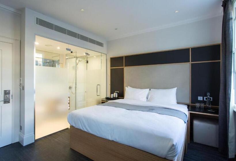 Полулюкс, The Z Hotel Gloucester Place