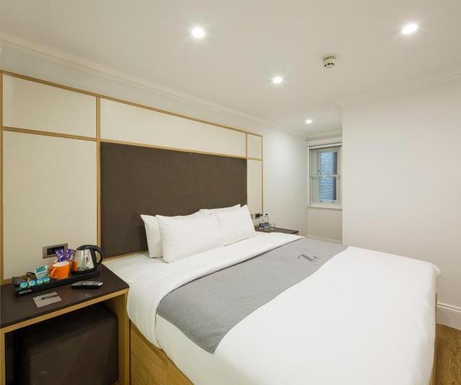 Стандартный Номер Кровать Кинг, The Z Hotel Gloucester Place