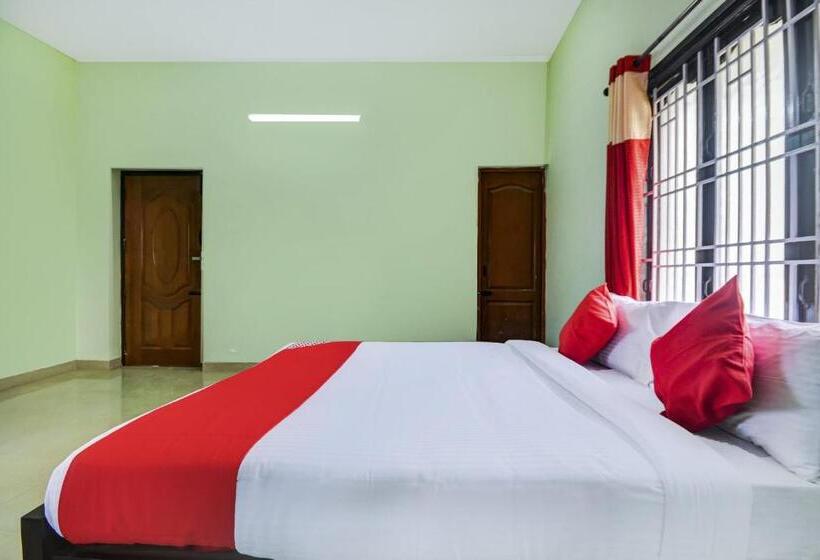 Трехместный Номер Комфорт, O Aruthraa Residency