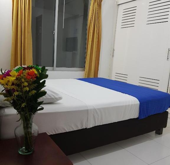 Apartamento 2 Dormitórios, Apartamentos Playa Rodadero