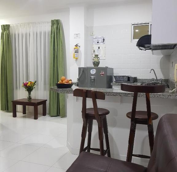 Apartamento 1 Dormitório, Apartamentos Playa Rodadero