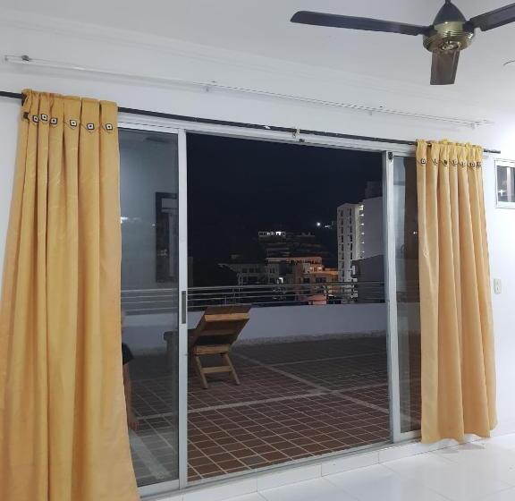 Apartamento 1 Dormitório com Vistas, Apartamentos Playa Rodadero