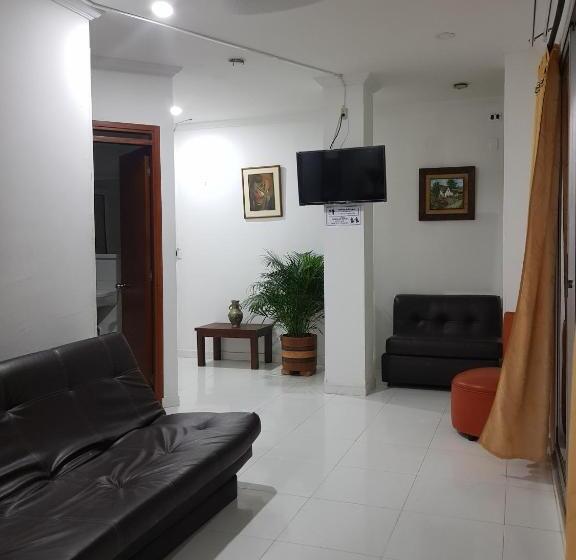 Apartamento 1 Dormitório com Vistas, Apartamentos Playa Rodadero