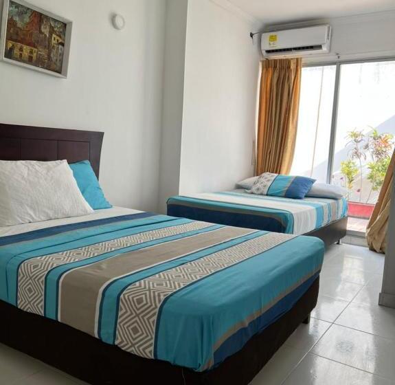 Apartamento 1 Dormitório, Apartamentos Playa Rodadero