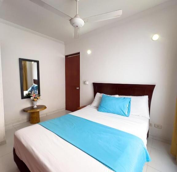 Apartamento 2 Dormitórios, Apartamentos Playa Rodadero