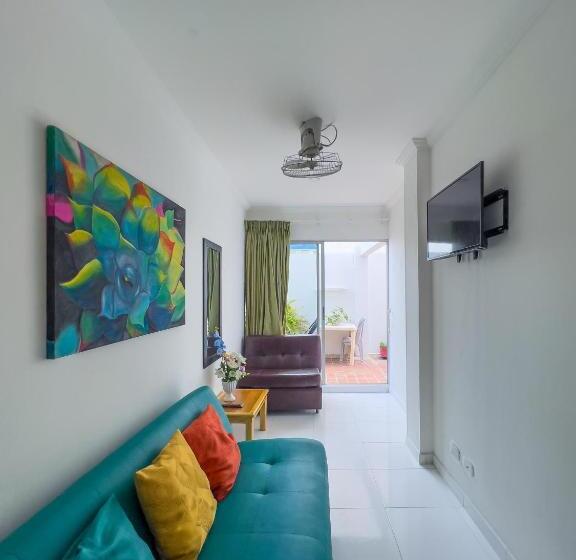 Apartamento 1 Dormitório, Apartamentos Playa Rodadero