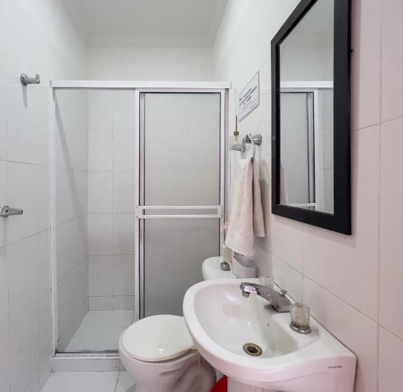 Apartamento 1 Dormitório, Apartamentos Playa Rodadero