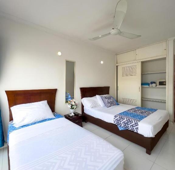 Apartamento 1 Dormitório com Vistas, Apartamentos Playa Rodadero