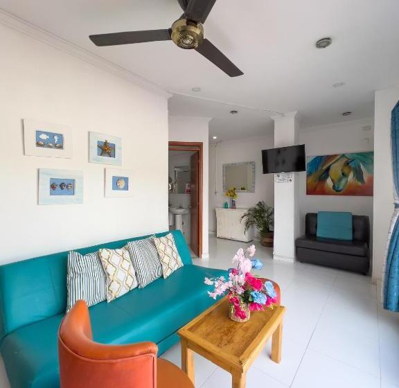 Apartamento 1 Dormitório com Vistas, Apartamentos Playa Rodadero