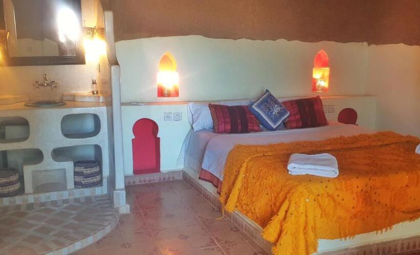 Номер Стандарт Трехместный, Kasbah Azalay Merzouga