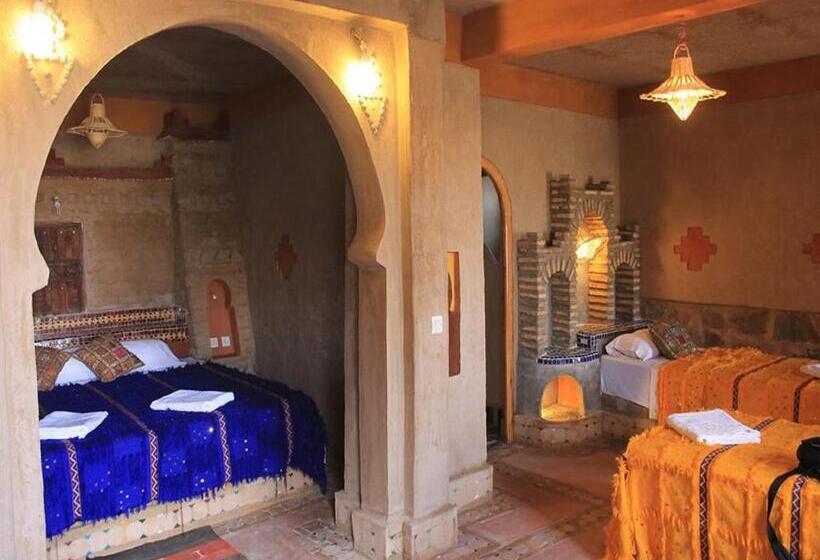 Люкс, Kasbah Azalay Merzouga