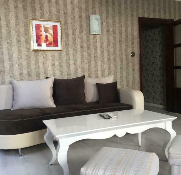 １ベッドルームアパートメント, Family Hotel Argo