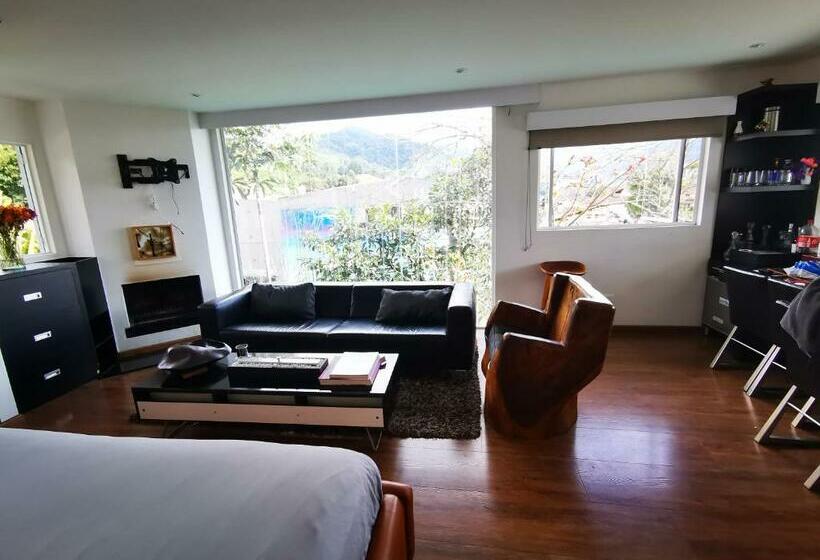 豪华洋房, Casa De Las Dos Palmas